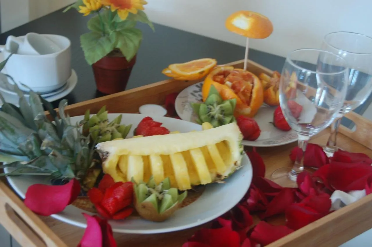 Antadia B&B Palermo 3*,