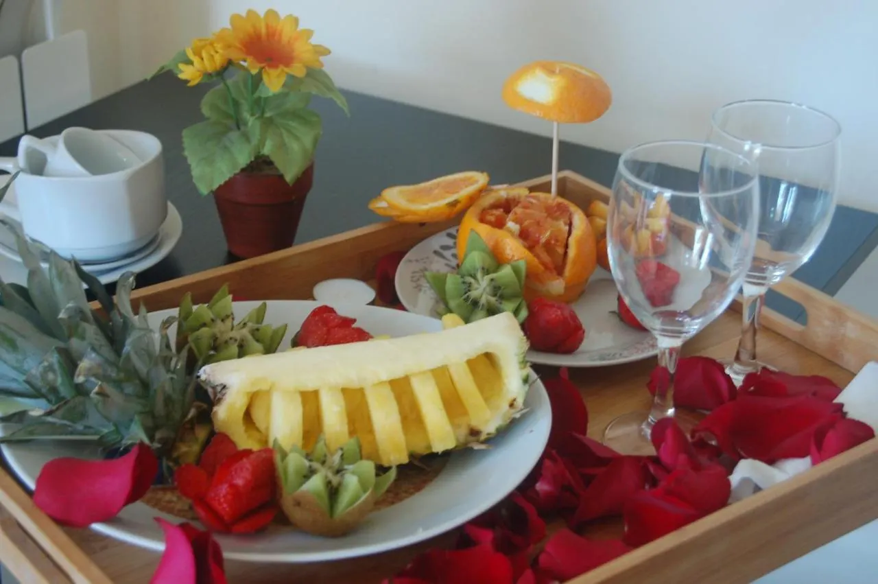 Antadia B&B Palermo Włochy