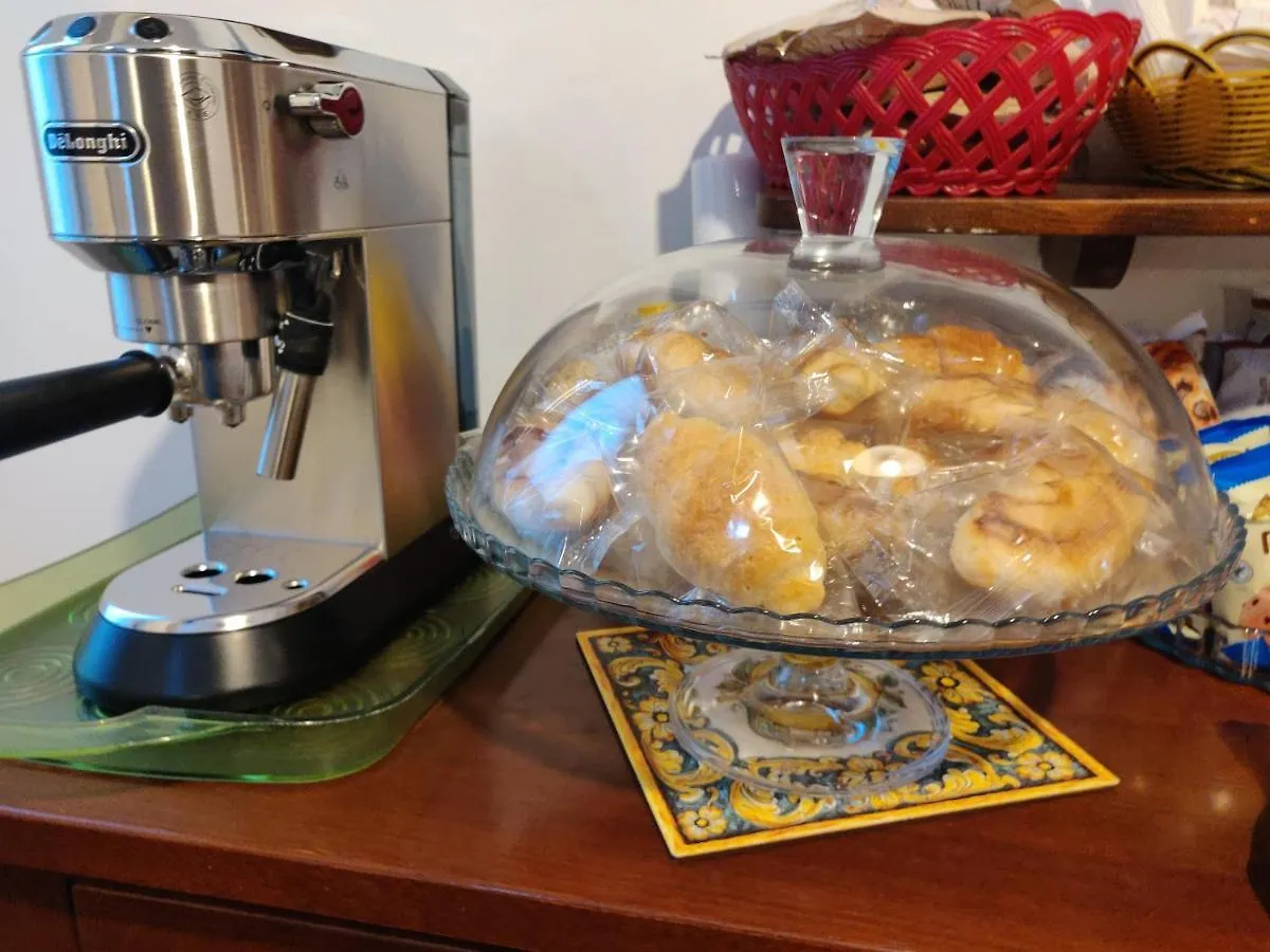 Antadia B&B Palermo Pensjonat