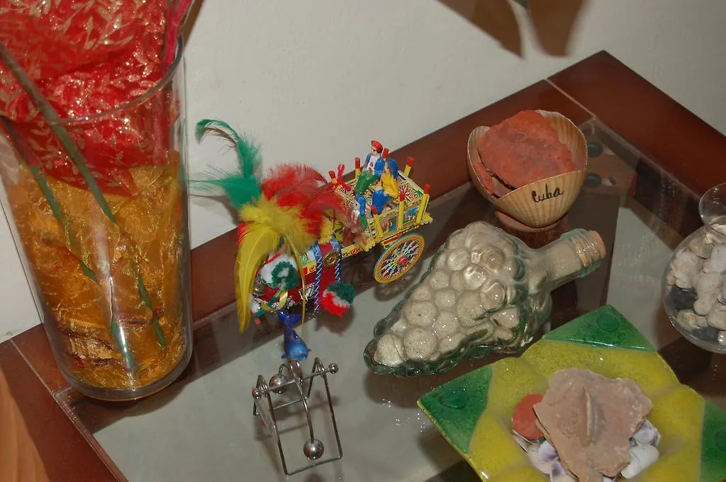 Antadia B&B Palermo Pensjonat