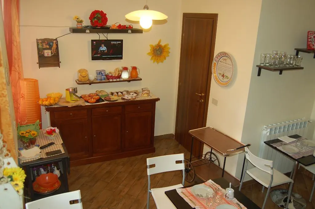 Antadia B&B Palermo Włochy