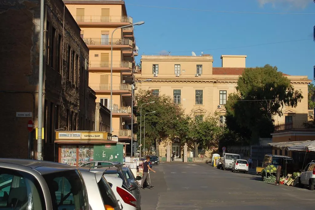 Antadia B&B 3*, Palermo Italy