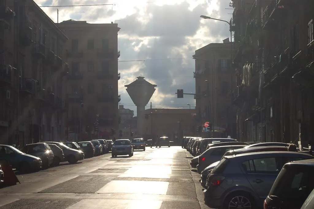 Antadia B&B Guest house Palermo