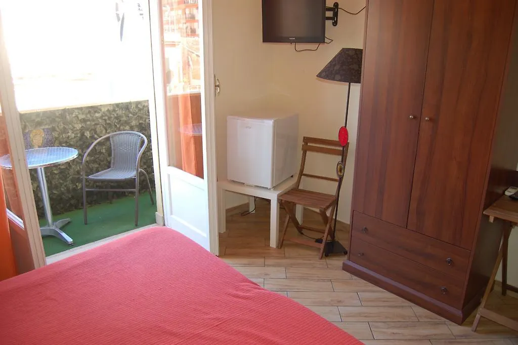 Antadia B&B 3*, Palermo Italy