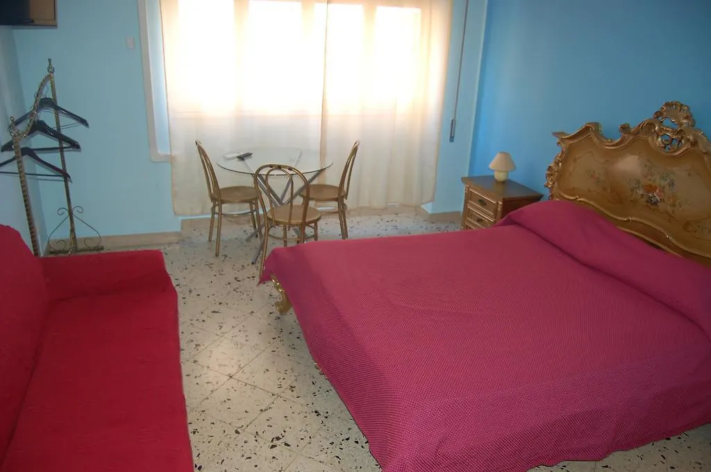 Antadia B&B 3*, Palermo Italy