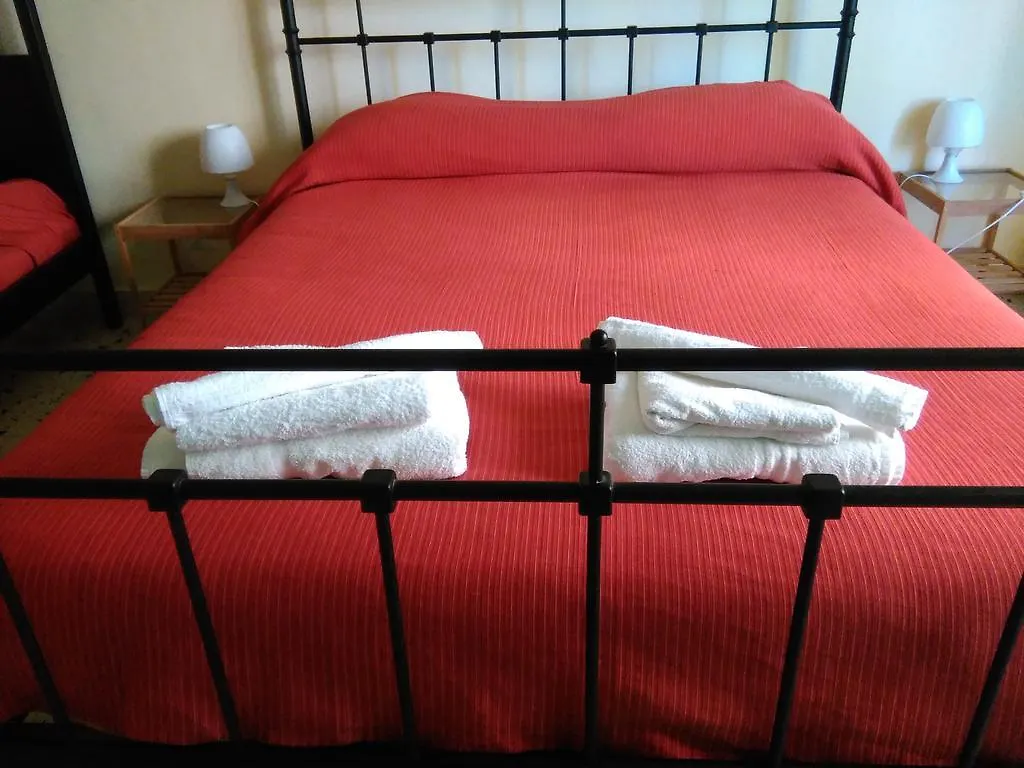 Antadia B&B 3*, Palermo Italy