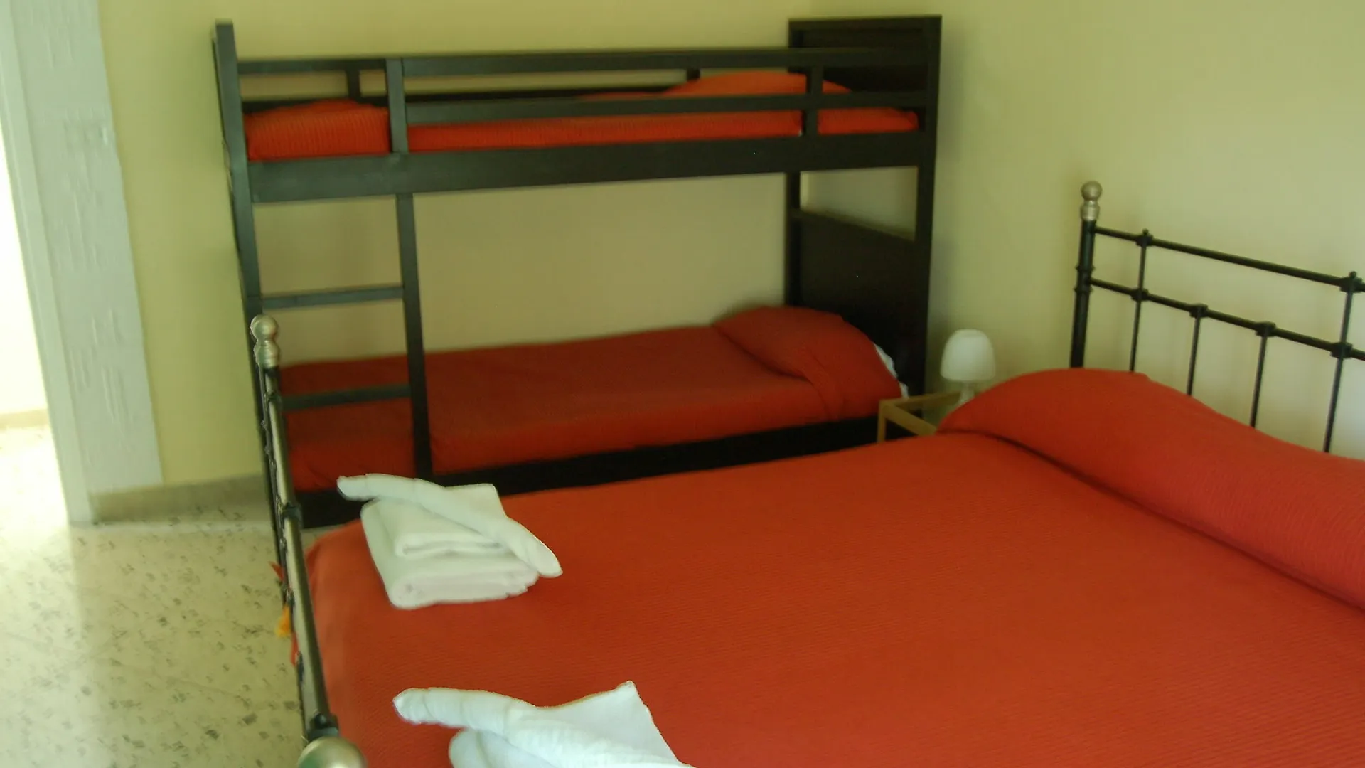 Antadia B&B 3*, Palermo