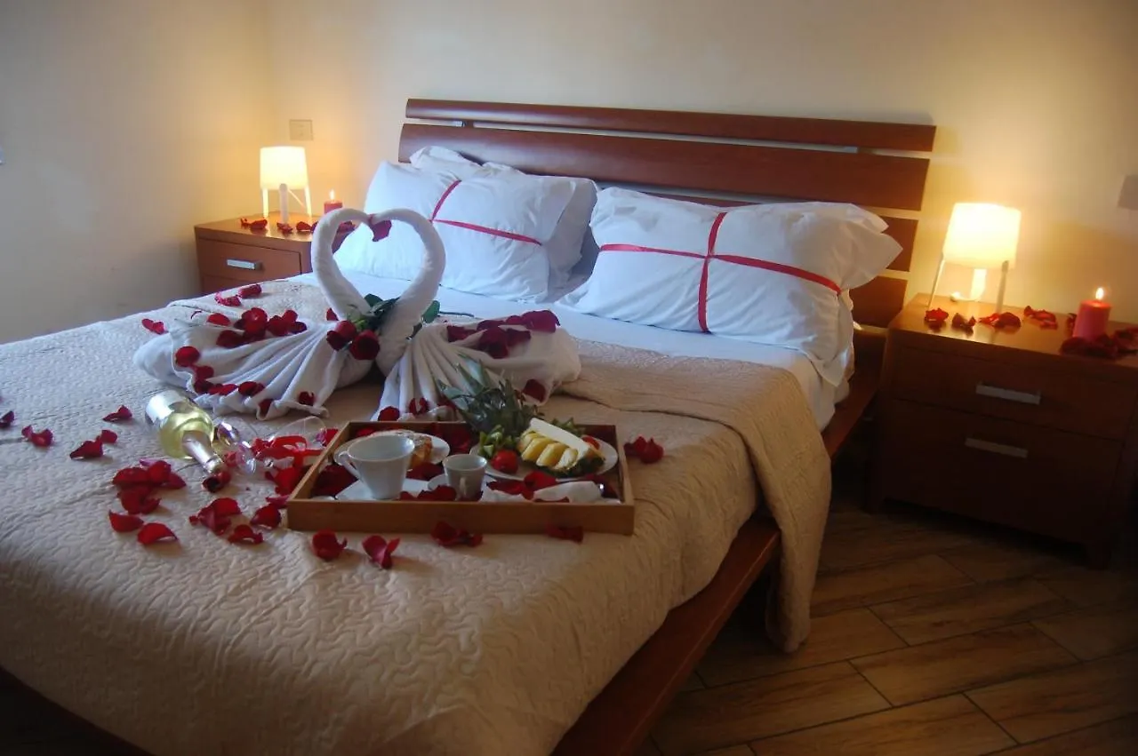 Antadia B&B Palermo 3*,