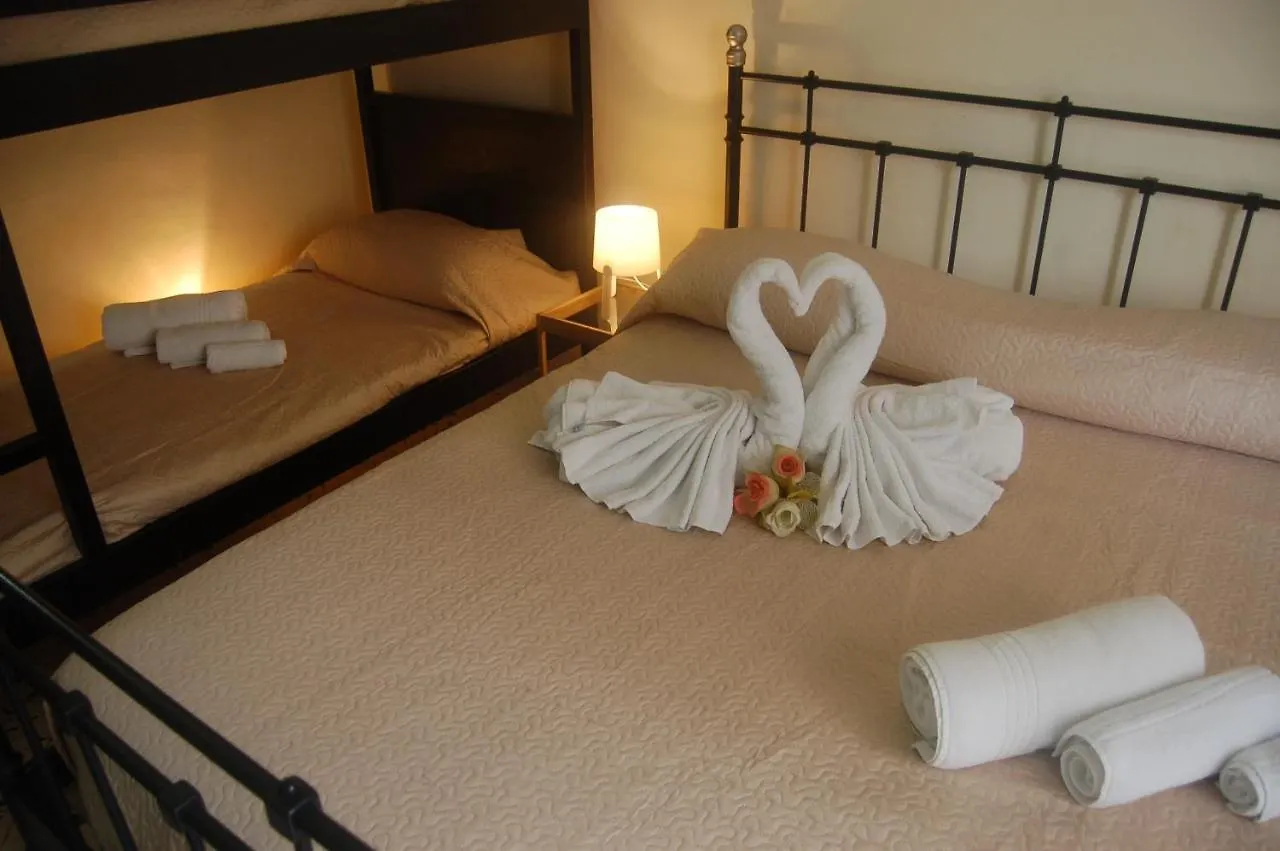 Pensionat Antadia B&B Palermo
