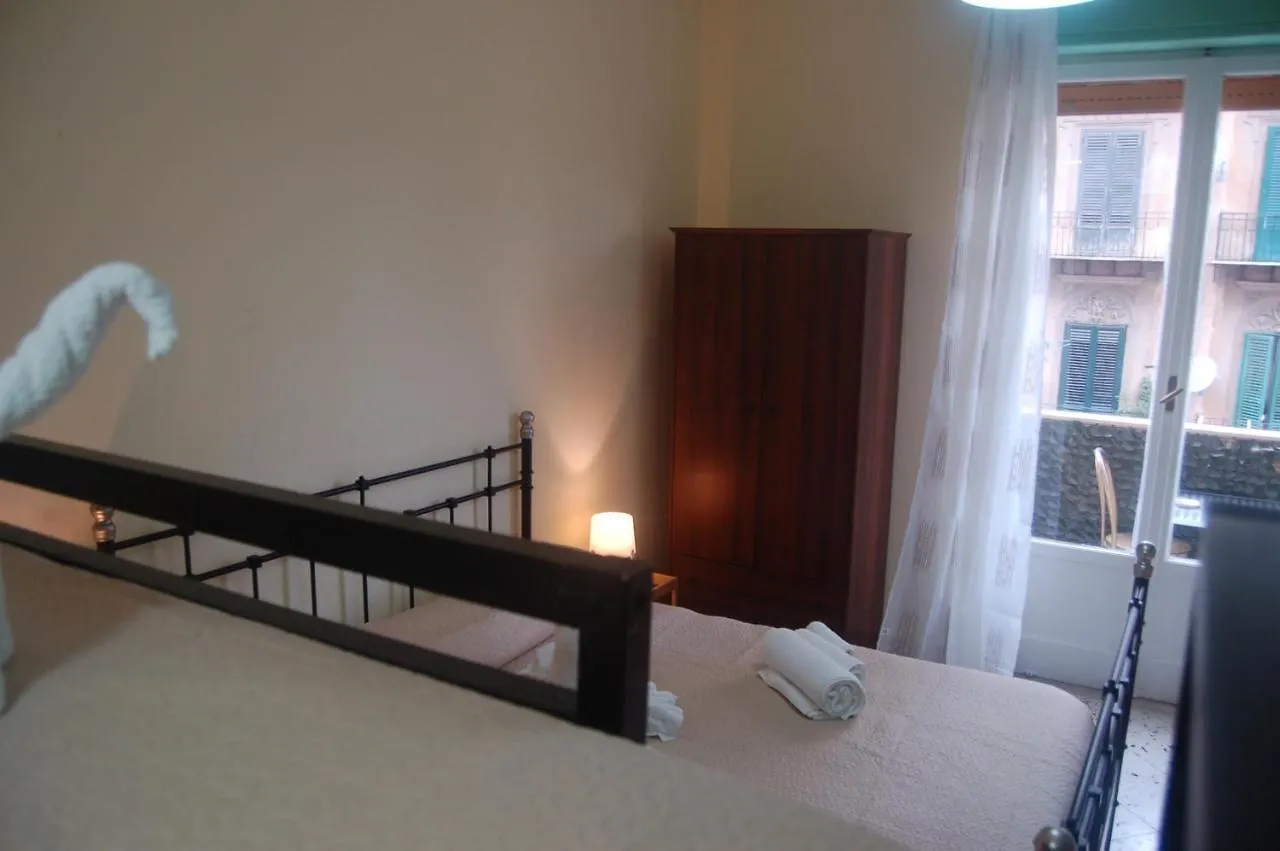 Pensionat Antadia B&B Palermo