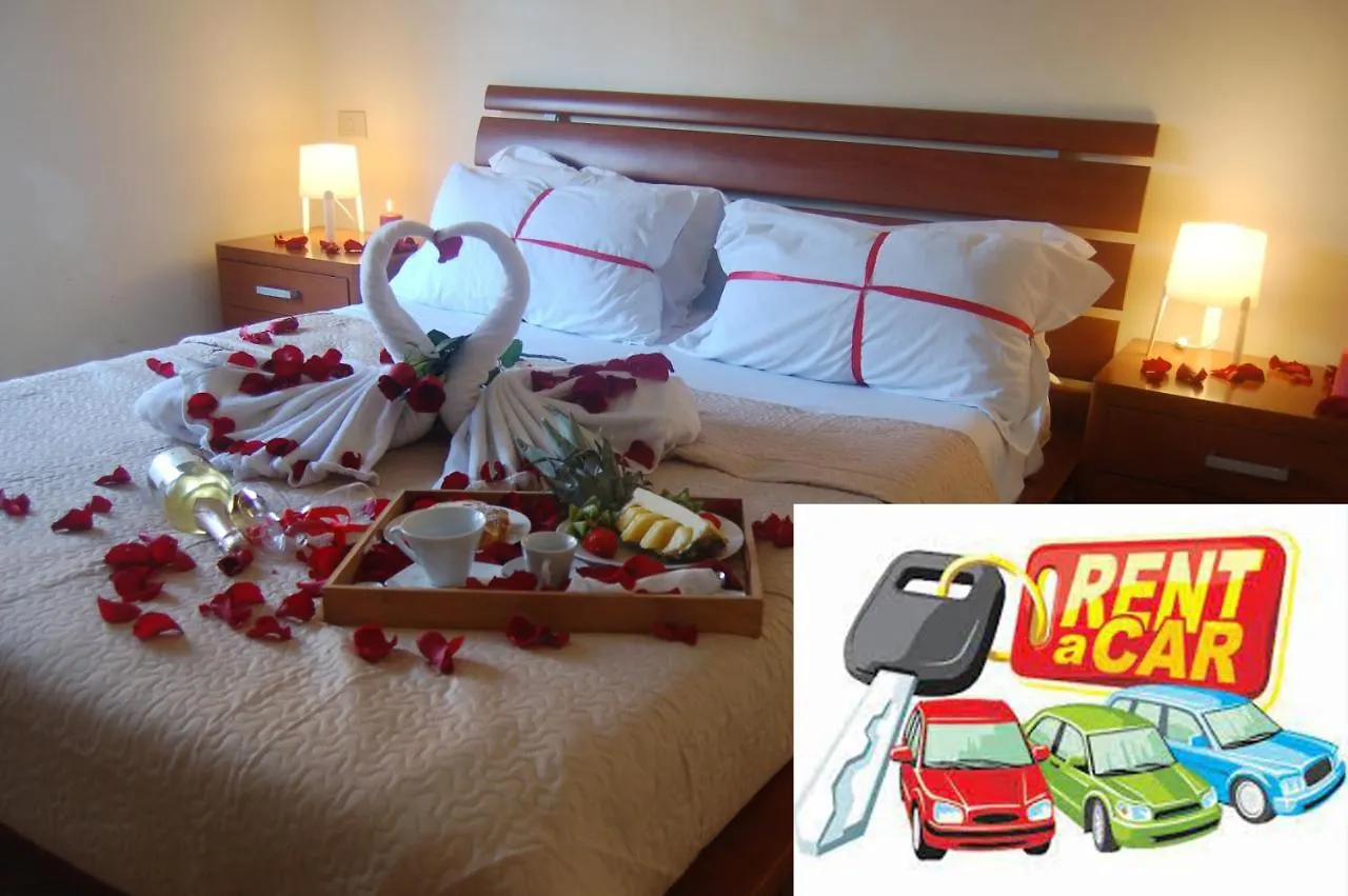 Pensionat Antadia B&B Palermo