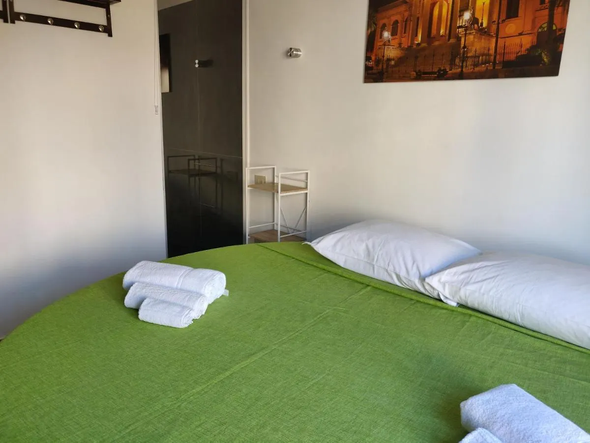 Pensionat Antadia B&B Palermo