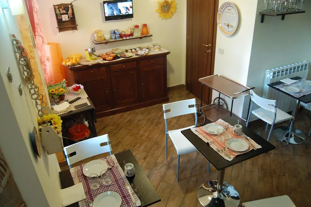 Antadia B&B Palermo Pensionat