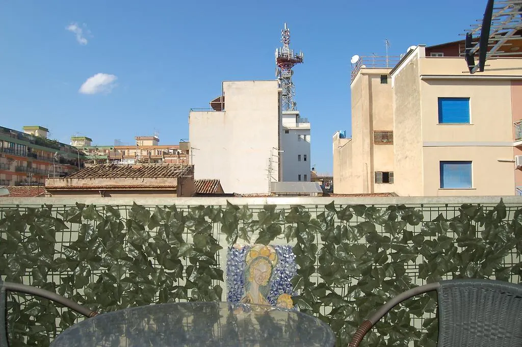 Pensionat Antadia B&B Palermo
