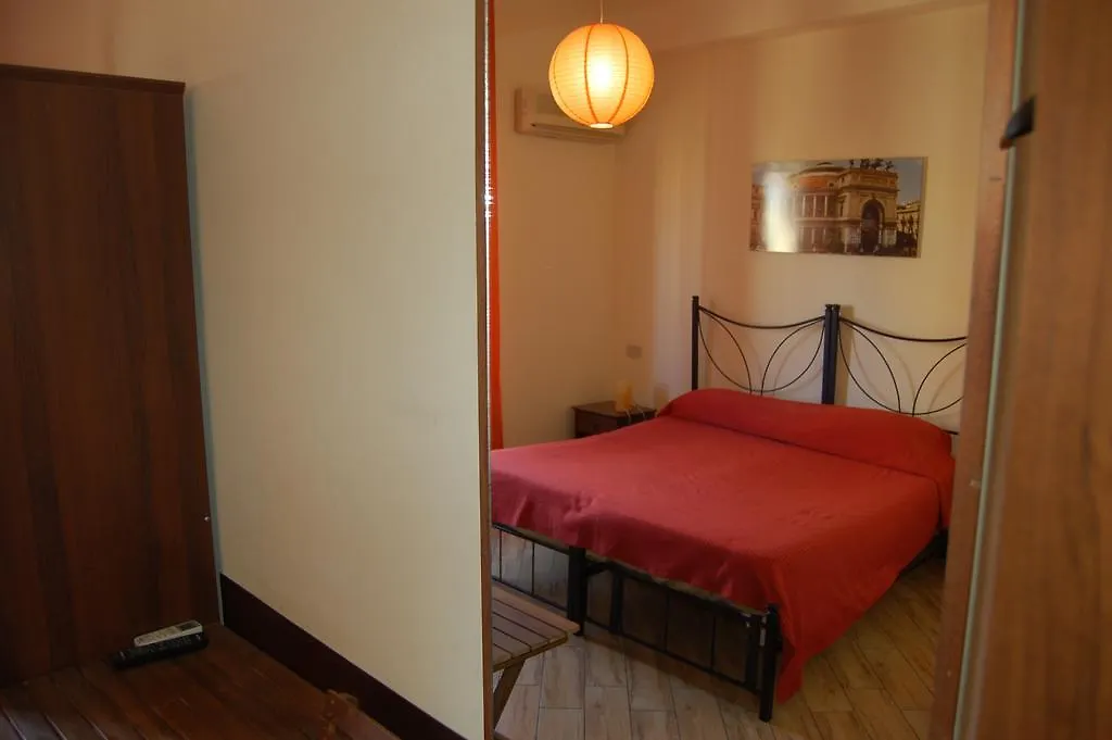 *** Pensionat Antadia B&B Palermo Italien