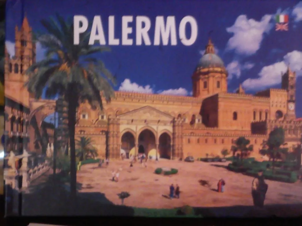 Pensionat Antadia B&B Palermo