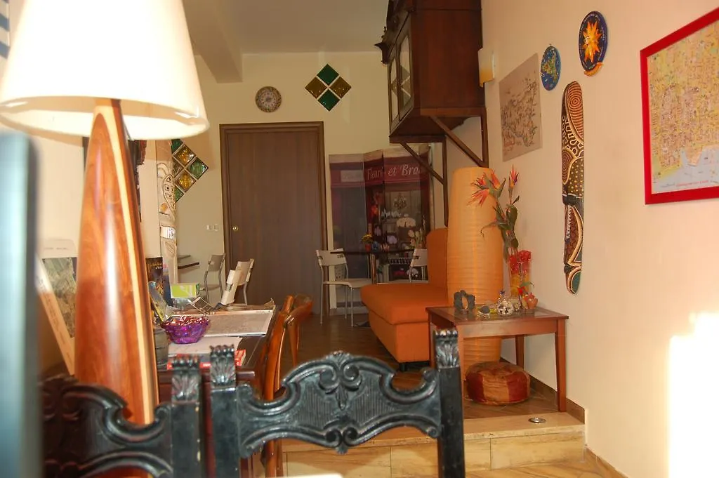 Pensionat Antadia B&B Palermo