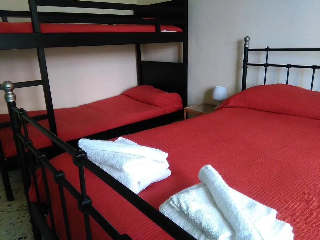 *** Pensionat Antadia B&B Palermo Italien