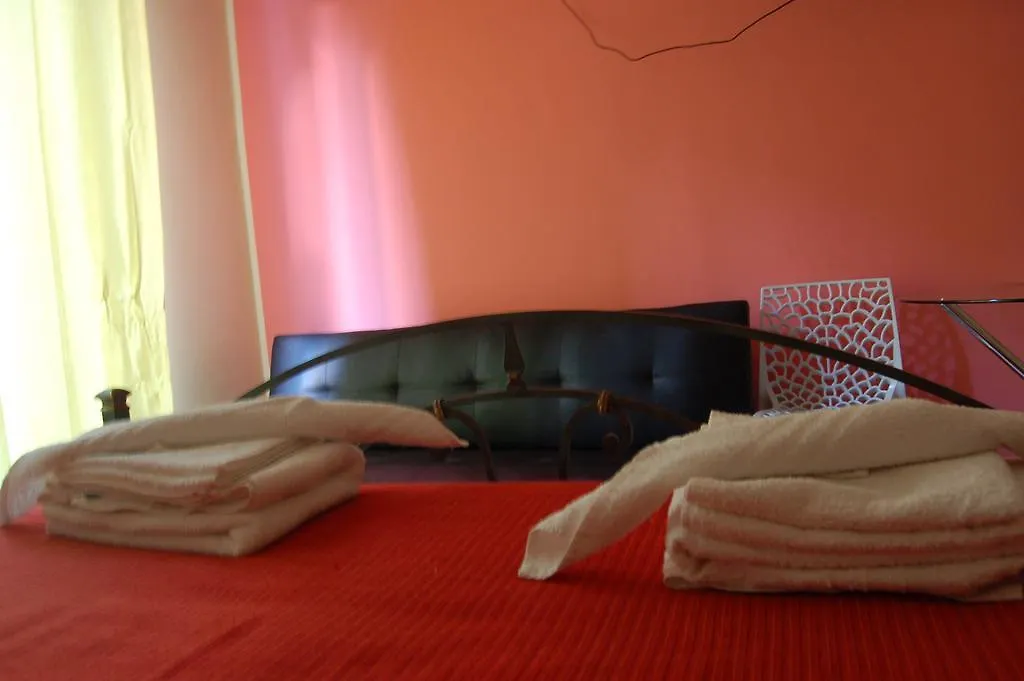 Pensionat Antadia B&B Palermo