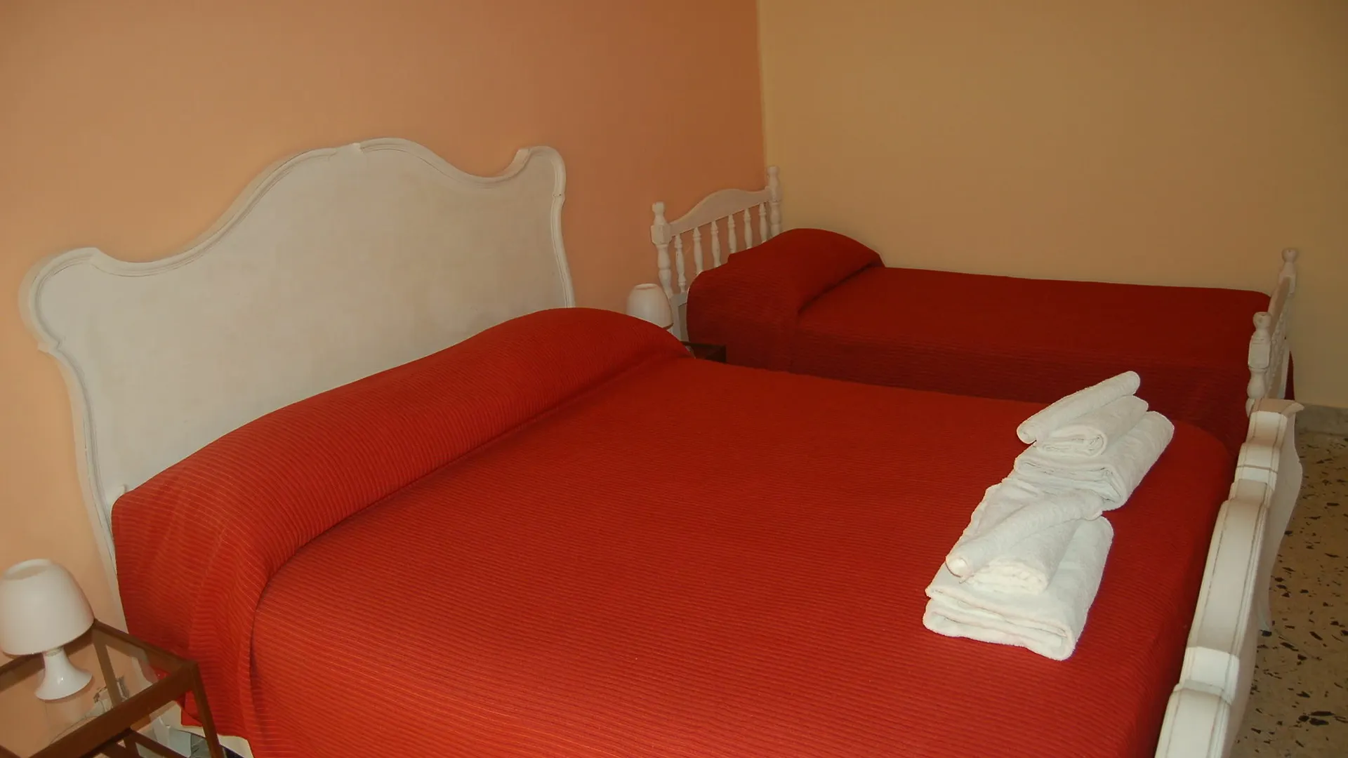 Antadia B&B Palermo Pensionat
