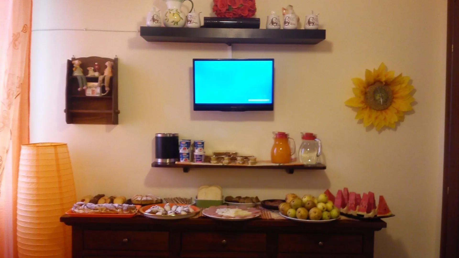 Antadia B&B Palermo Pensionat